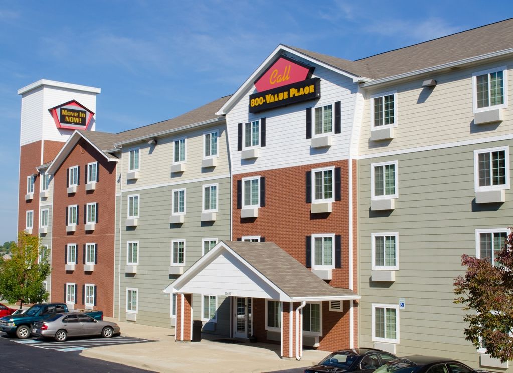 Woodspring Suites Louisville Southeast Forest Hills Exterior photo